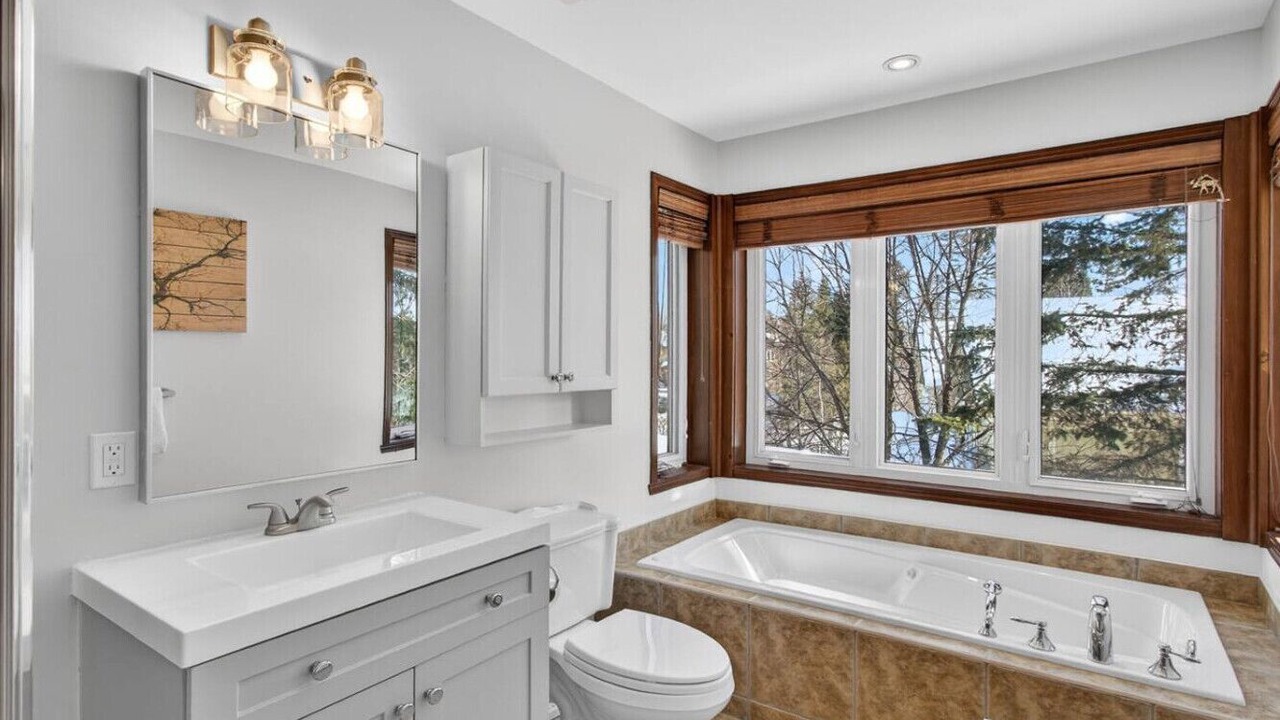 Photo of Bathroom in Mont-Tremblant