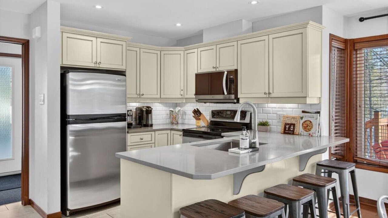 Photo of Kitchen in Mont-Tremblant