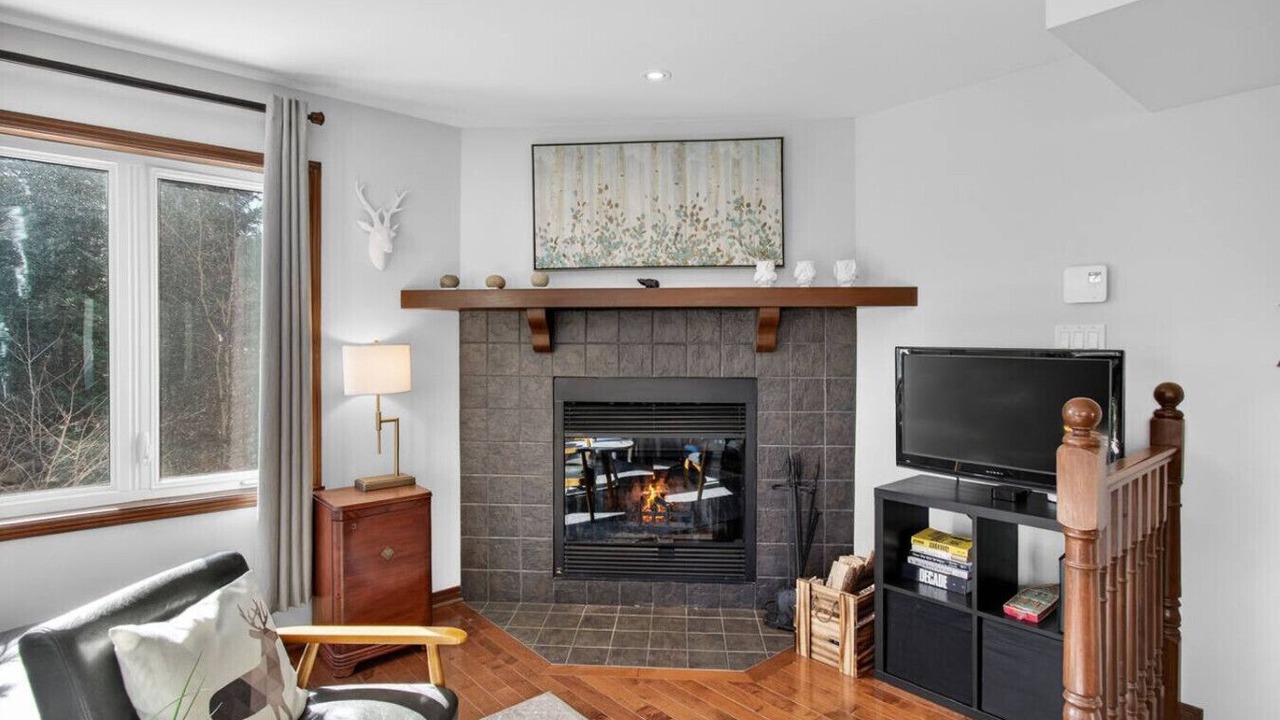 Photo of Livingroom in Mont-Tremblant
