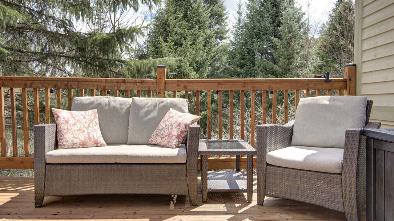 Photo of Patio Balcony in Mont-Tremblant