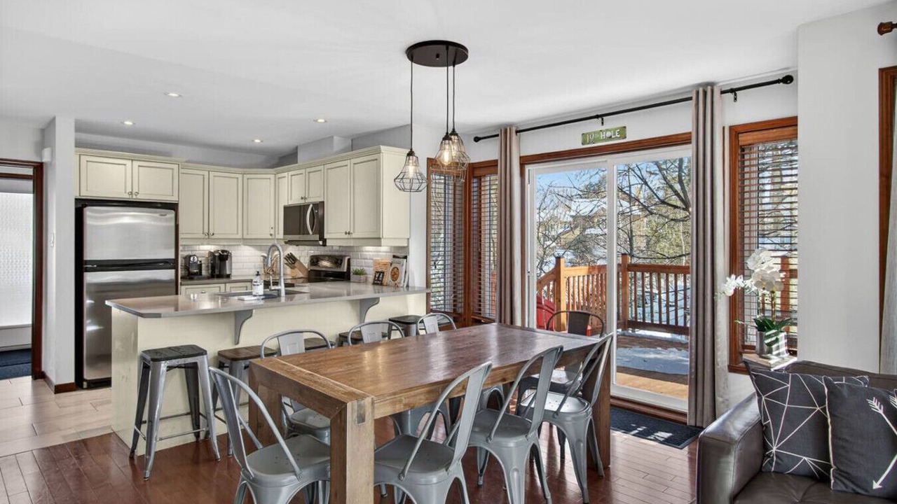 Photo of Kitchen in Mont-Tremblant