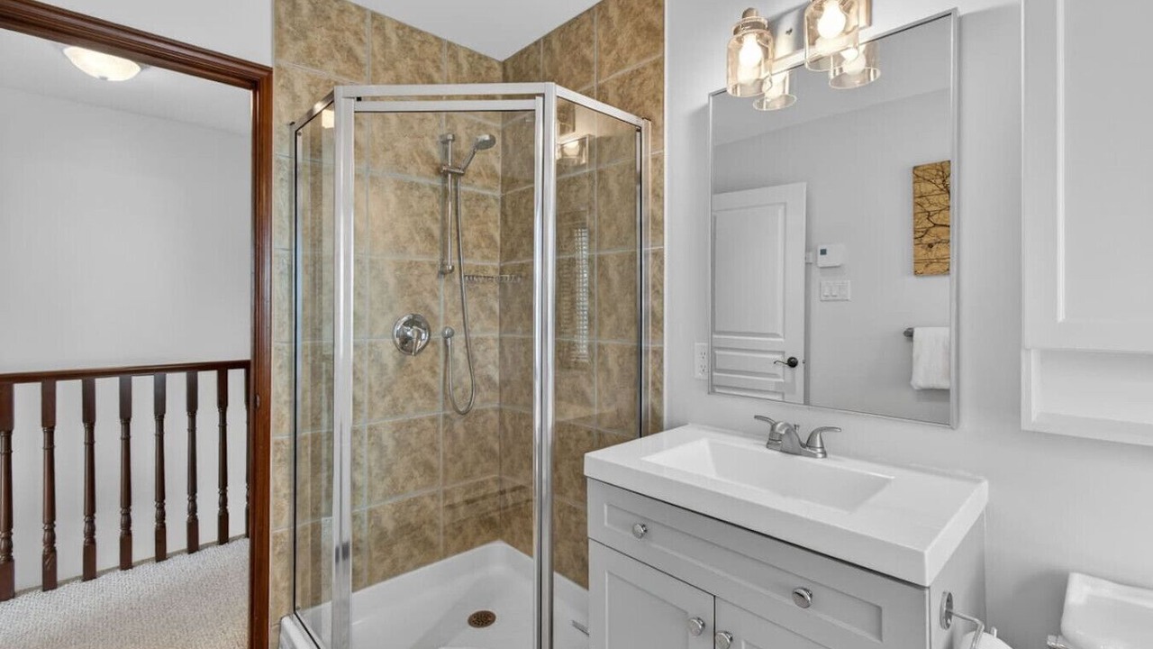 Photo of Bathroom in Mont-Tremblant