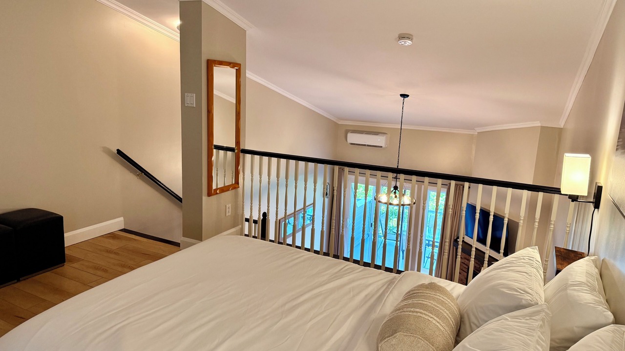 Photo of Bedroom in Mont-Tremblant Village