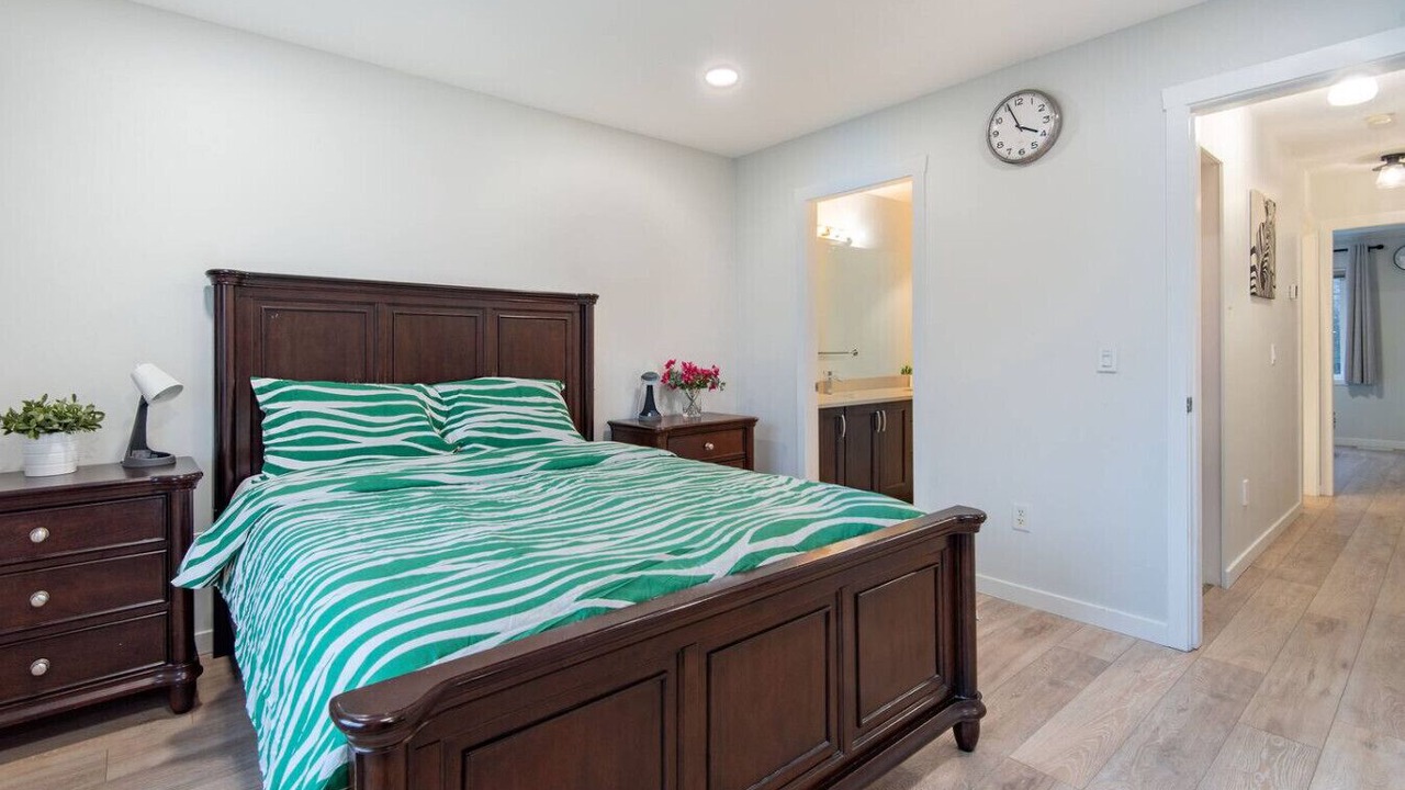 Photo of Bedroom in Port Moody