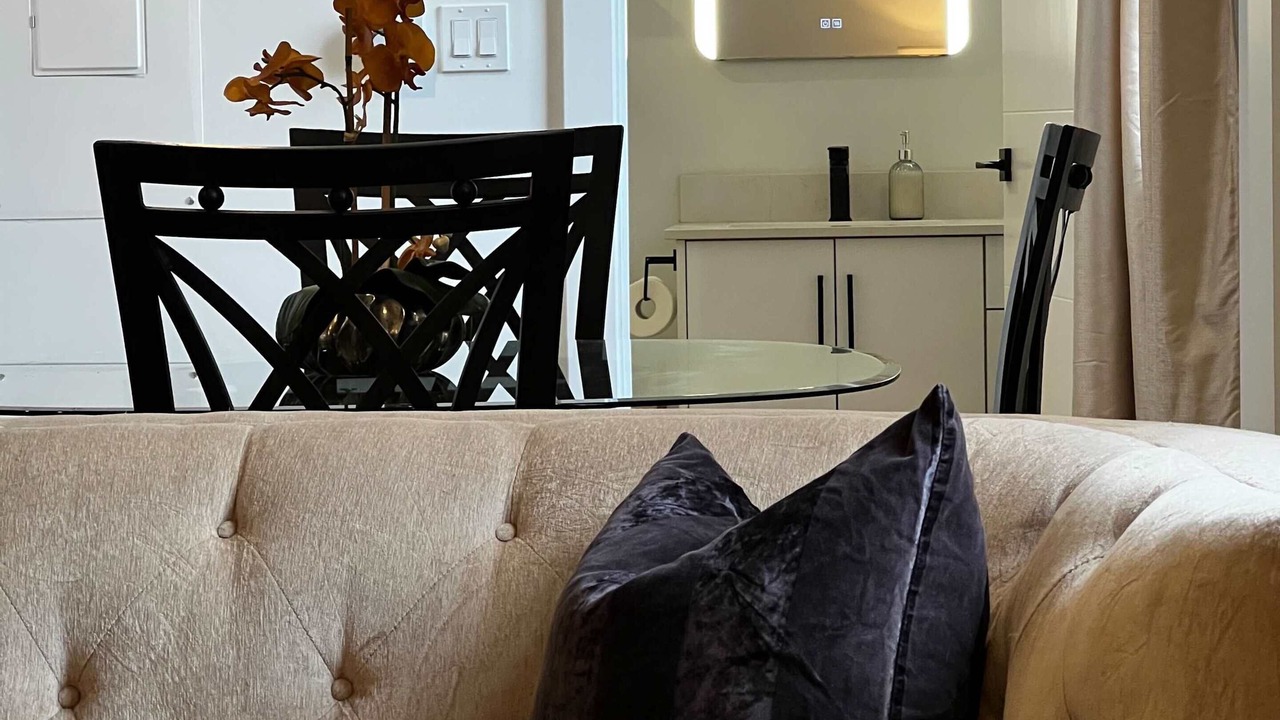 Photo of Livingroom in Downtown Halifax
