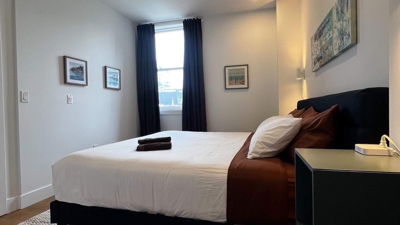 Photo of Bedroom in Downtown Halifax