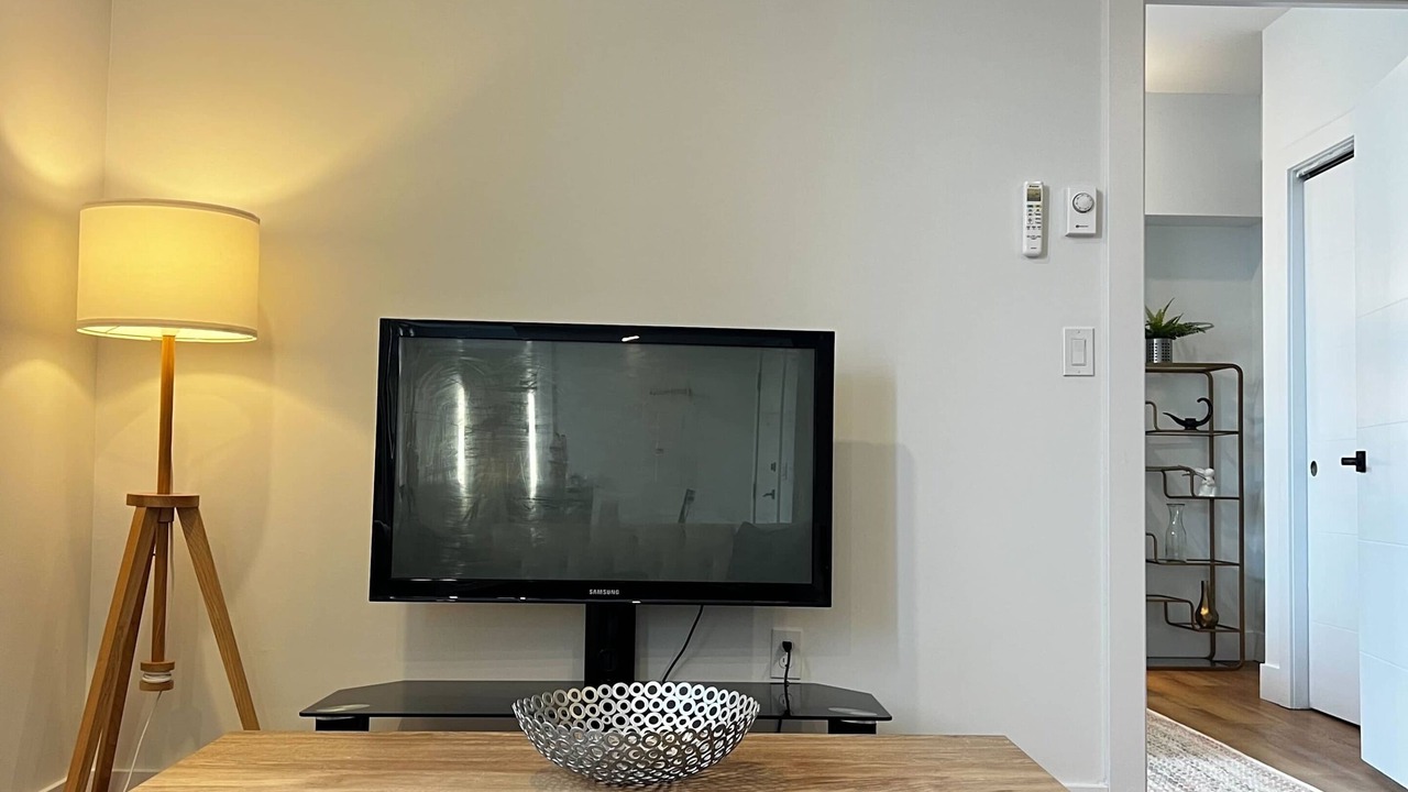 Photo of Livingroom in Downtown Halifax