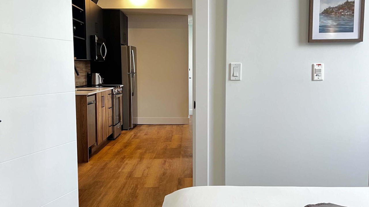 Photo of Bedroom in Downtown Halifax