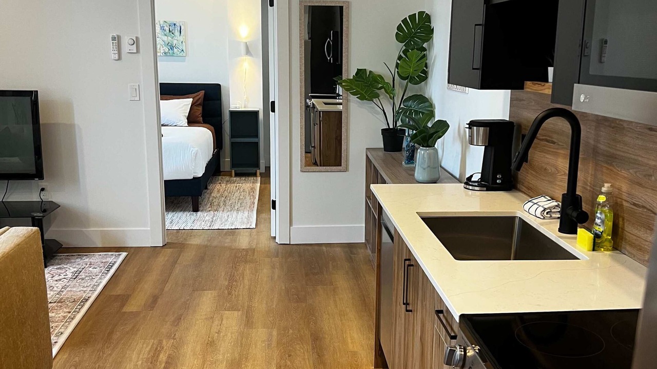 Photo of Kitchen in Downtown Halifax