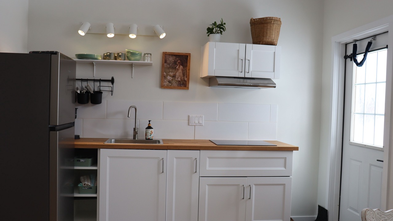 Photo of Kitchen in Division No. 7