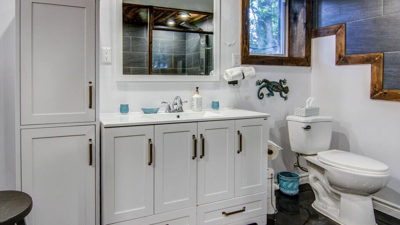 Photo of Bathroom in Roberval