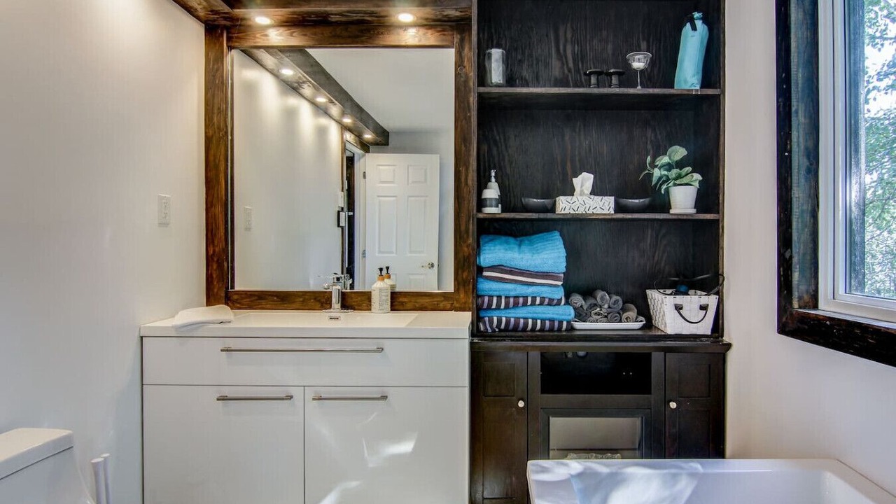 Photo of Bathroom in Roberval