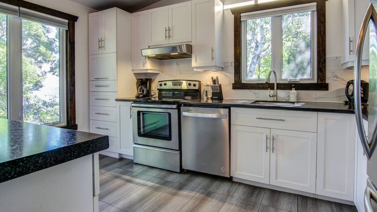 Photo of Kitchen in Roberval