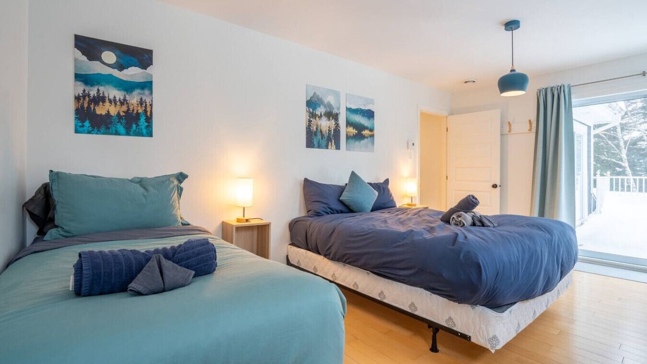 Photo of Bedroom in Saint Come