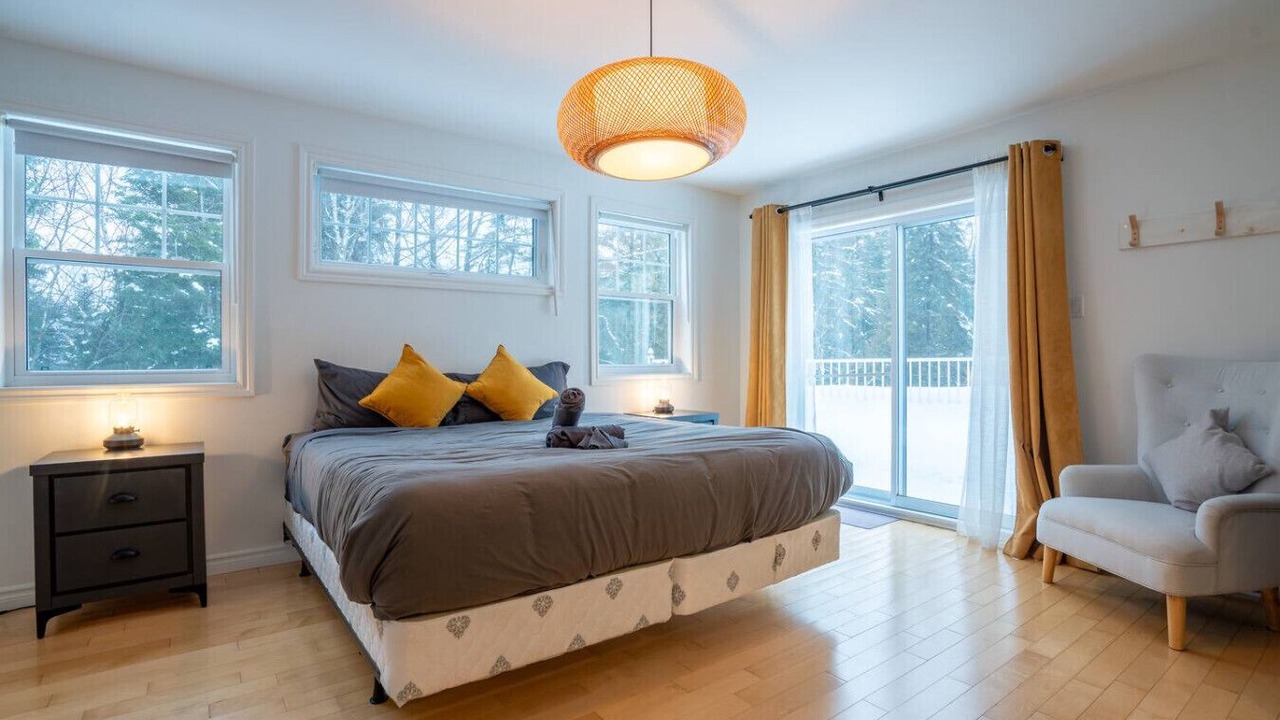 Photo of Bedroom in Saint Come
