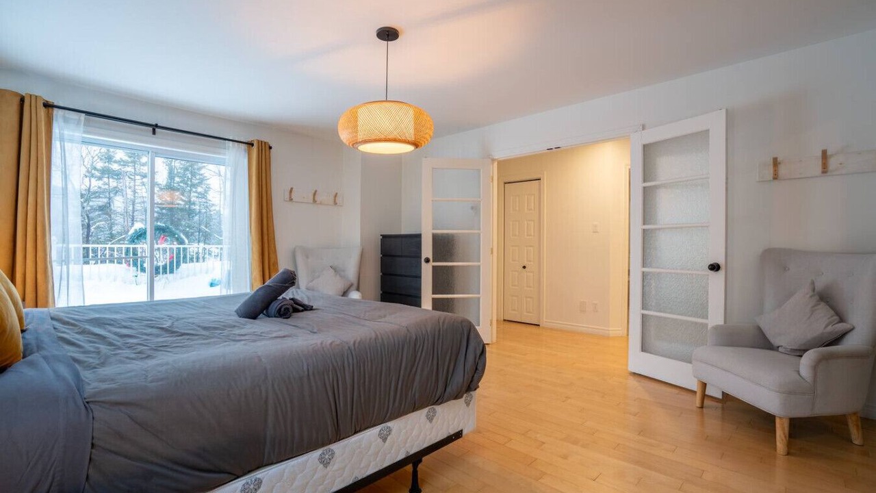 Photo of Bedroom in Saint Come