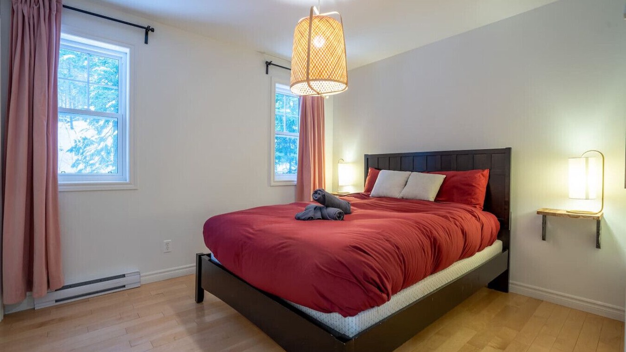 Photo of Bedroom in Saint Come