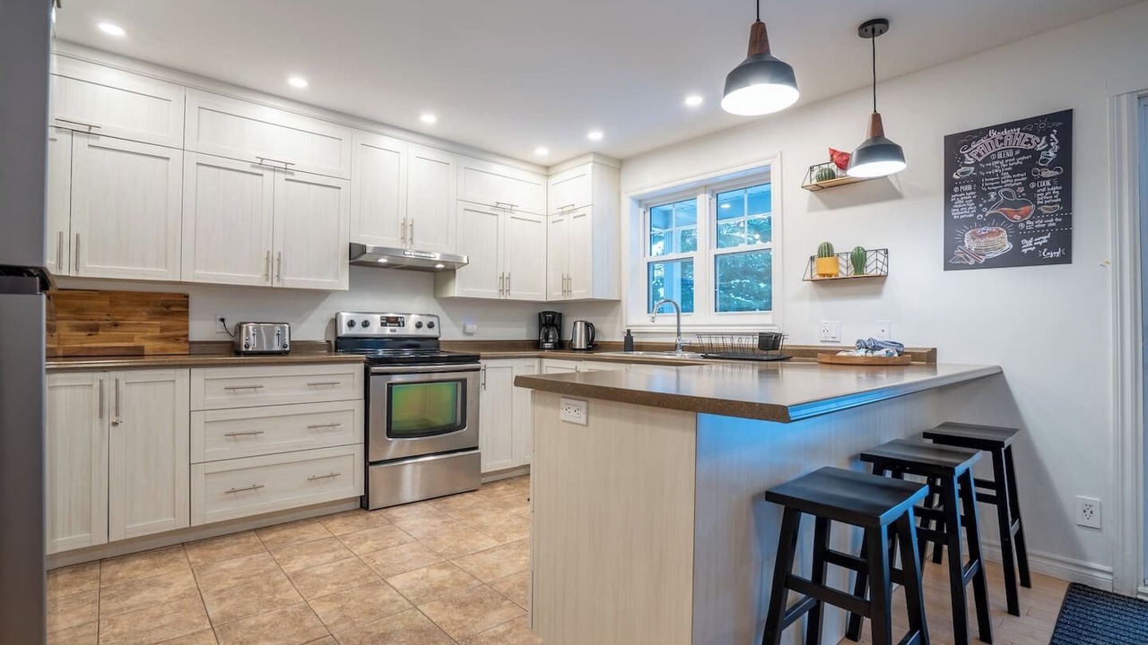 Photo of Kitchen in Saint Come