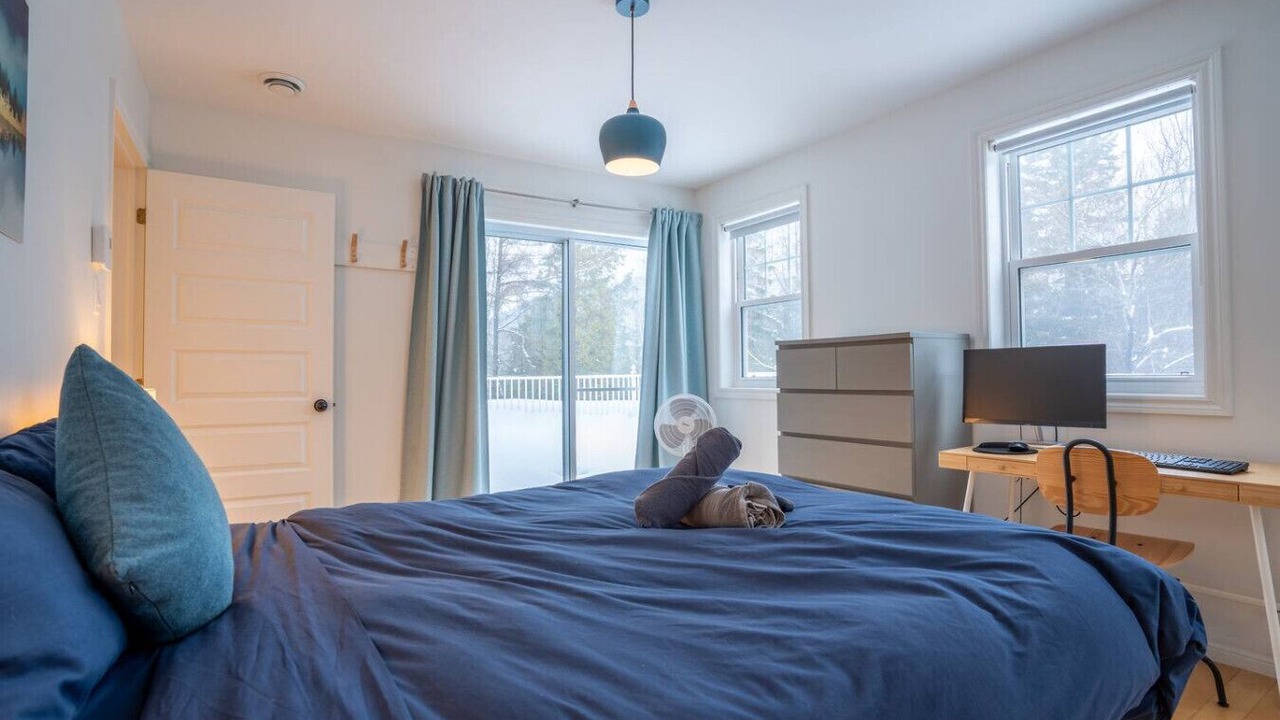 Photo of Bedroom in Saint Come