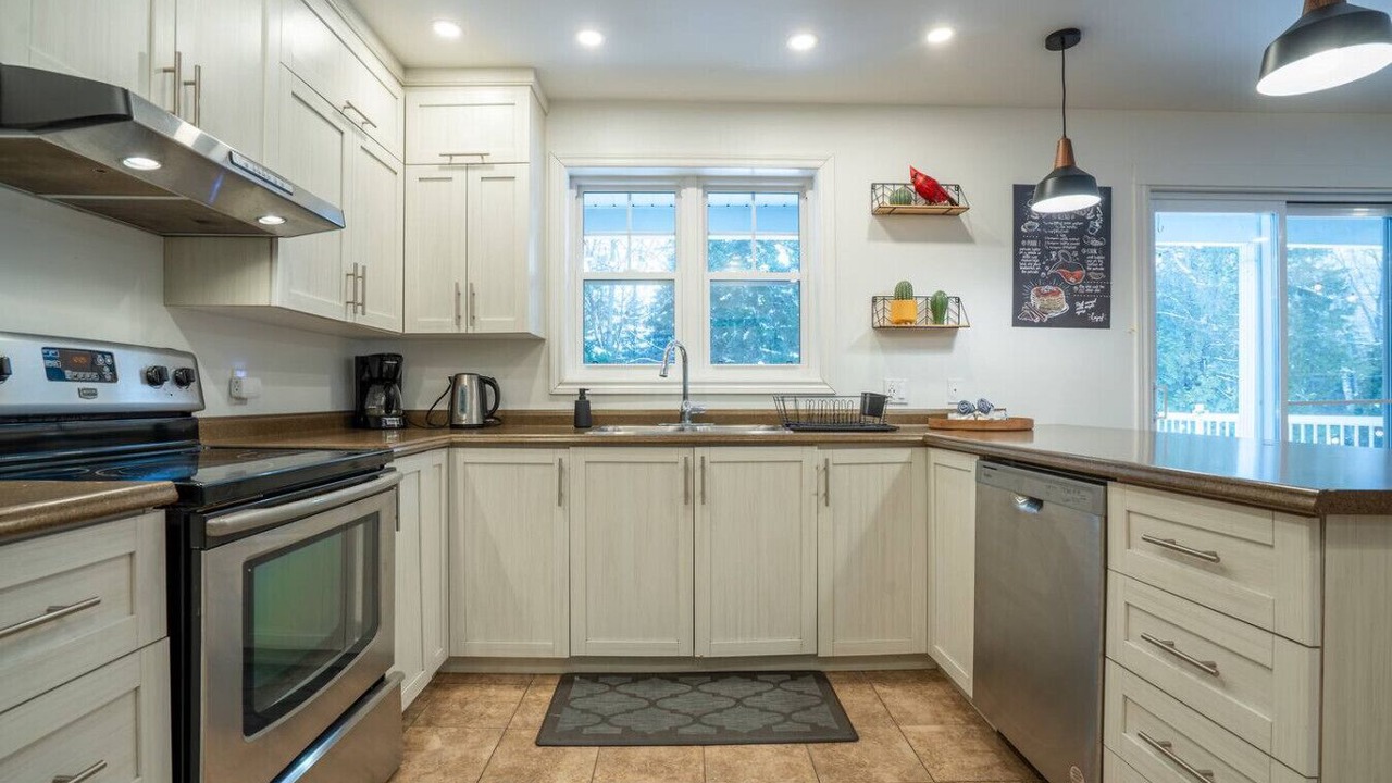 Photo of Kitchen in Saint Come