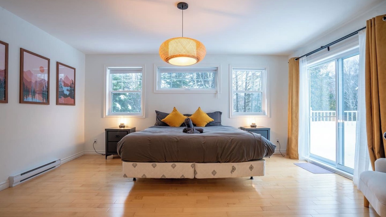 Photo of Bedroom in Saint Come