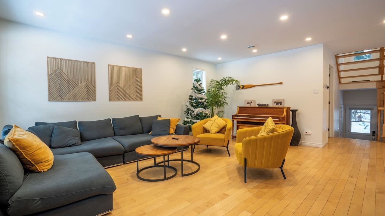 Photo of Livingroom in Saint Come