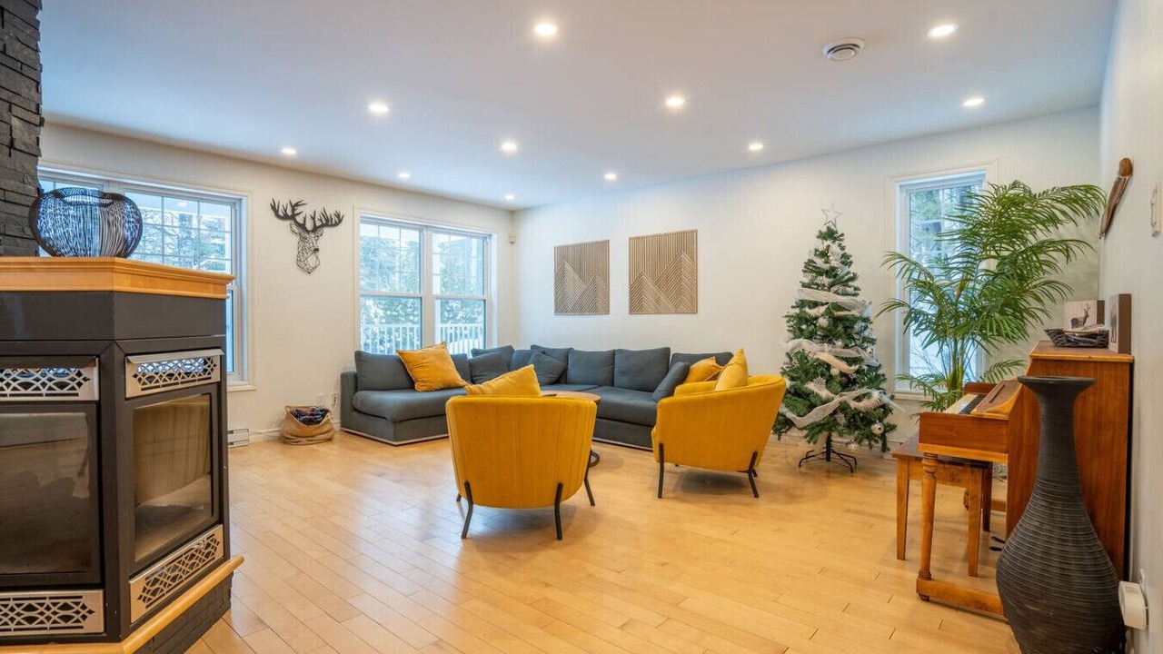 Photo of Livingroom in Saint Come
