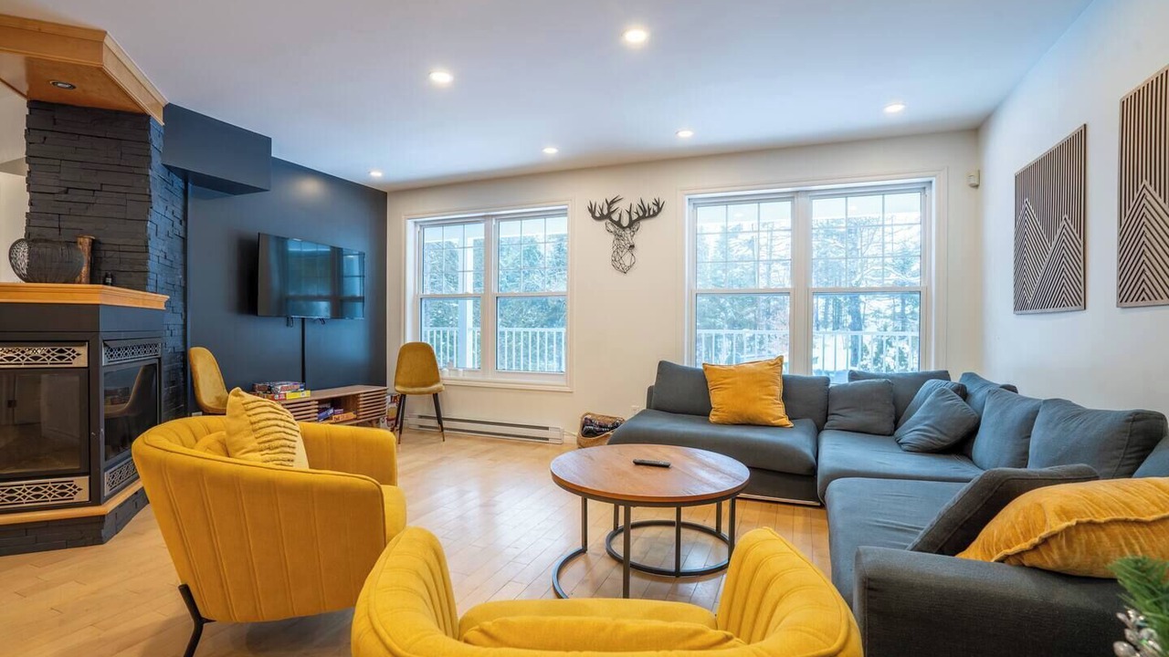 Photo of Livingroom in Saint Come