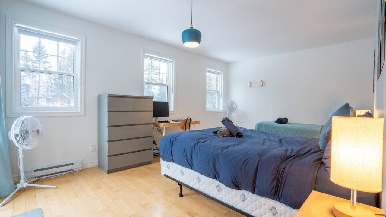 Photo of Bedroom in Saint Come