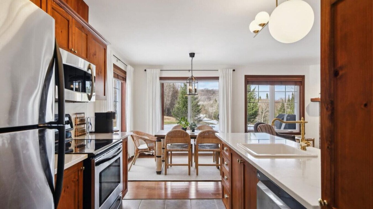Photo of Kitchen in Mont-Tremblant