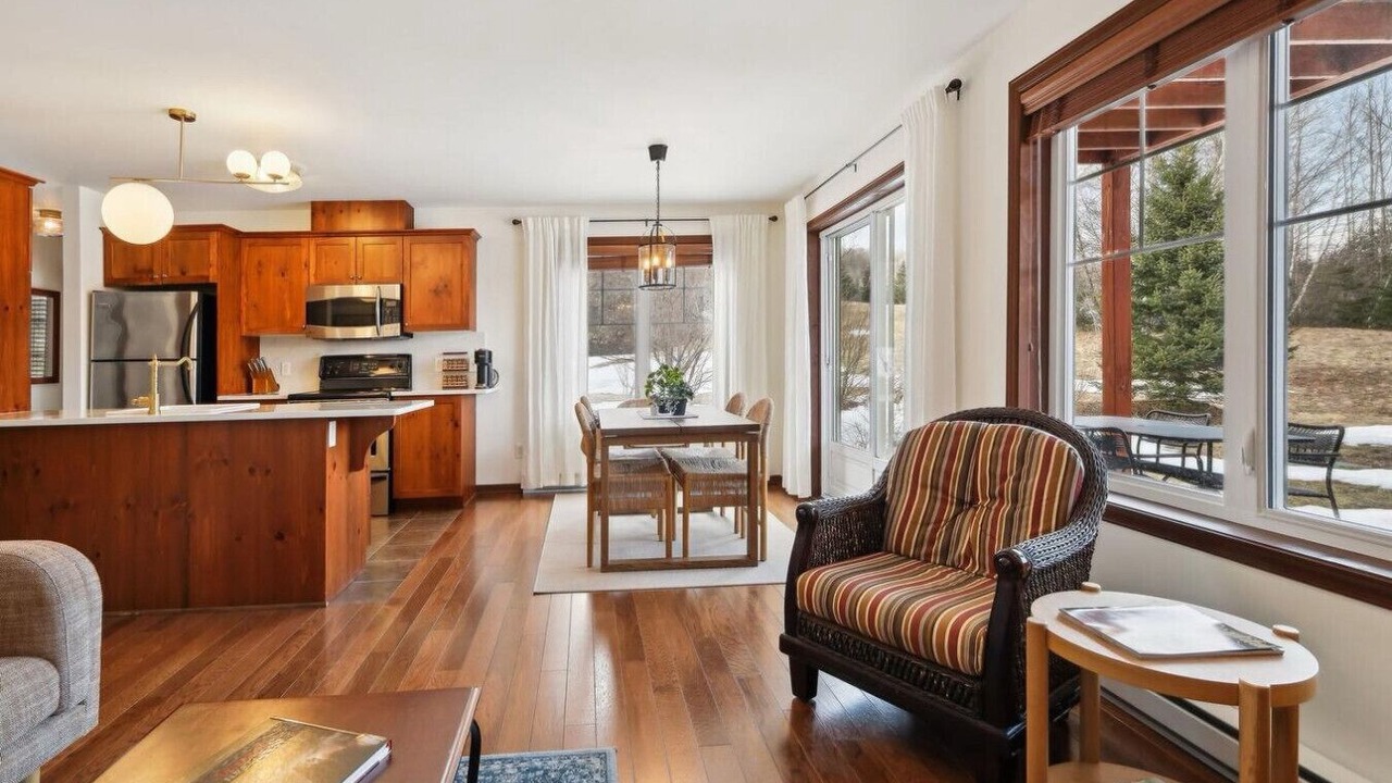 Photo of Livingroom in Mont-Tremblant