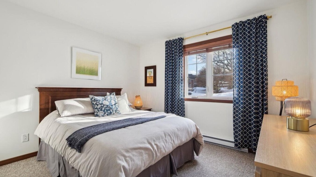 Photo of Bedroom in Mont-Tremblant