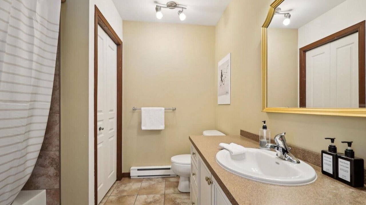 Photo of Bathroom in Mont-Tremblant