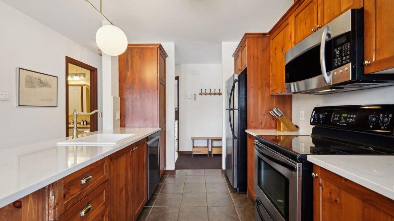 Photo of Kitchen in Mont-Tremblant