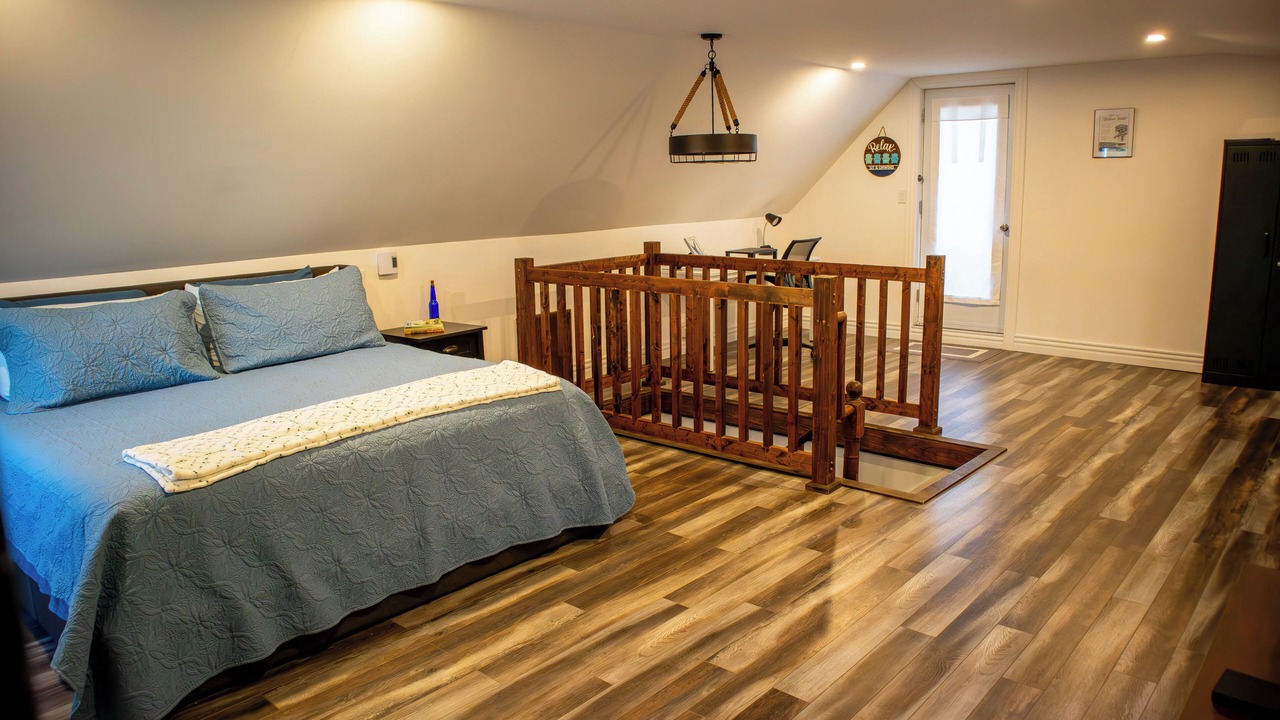 Photo of Bedroom in Crow Head