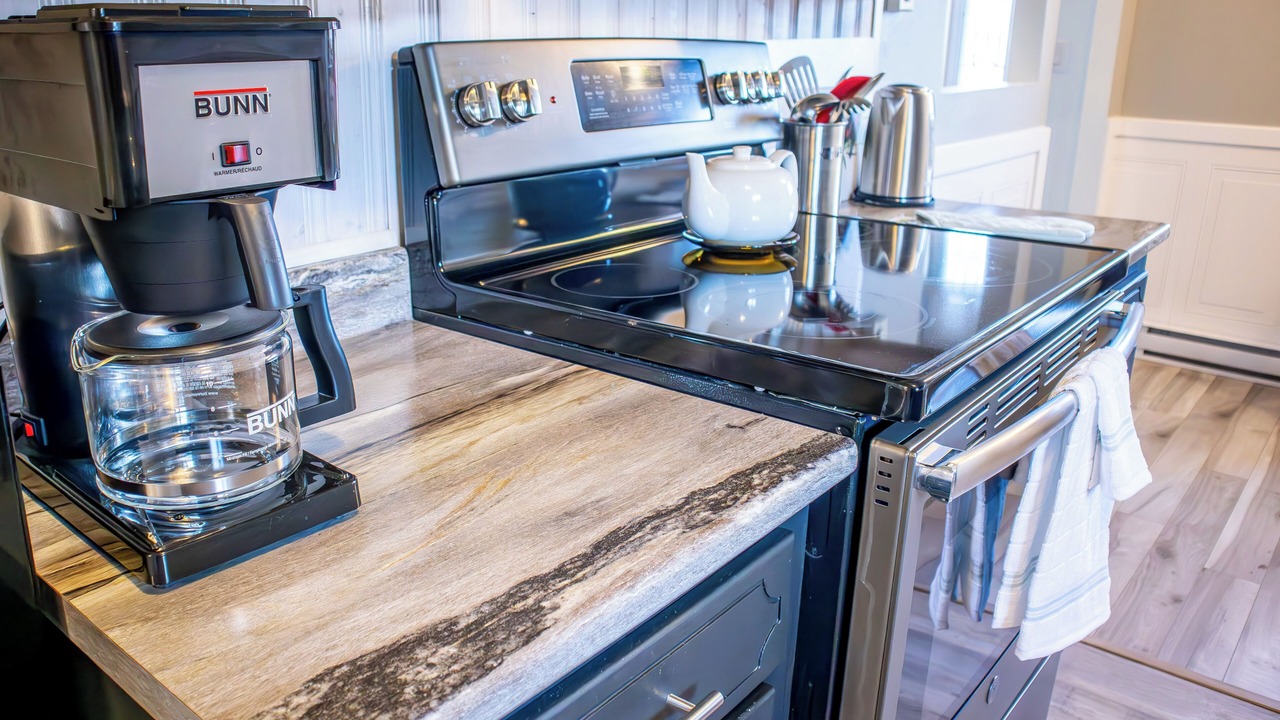 Photo of Kitchen in Crow Head