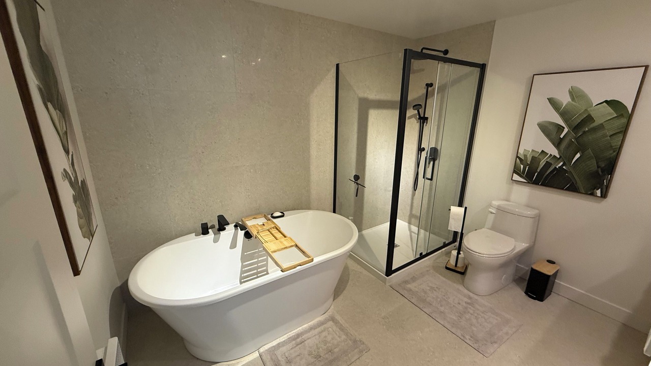 Photo of Bathroom in Beaupre