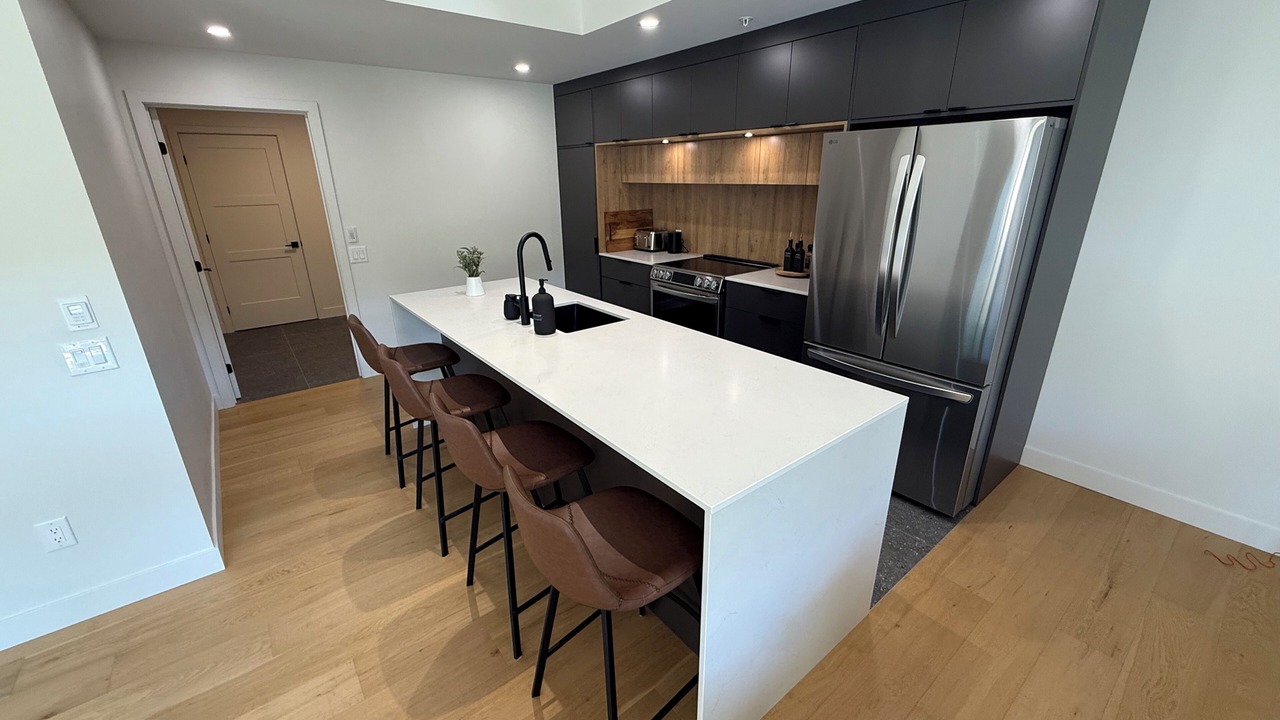 Photo of Kitchen in Beaupre