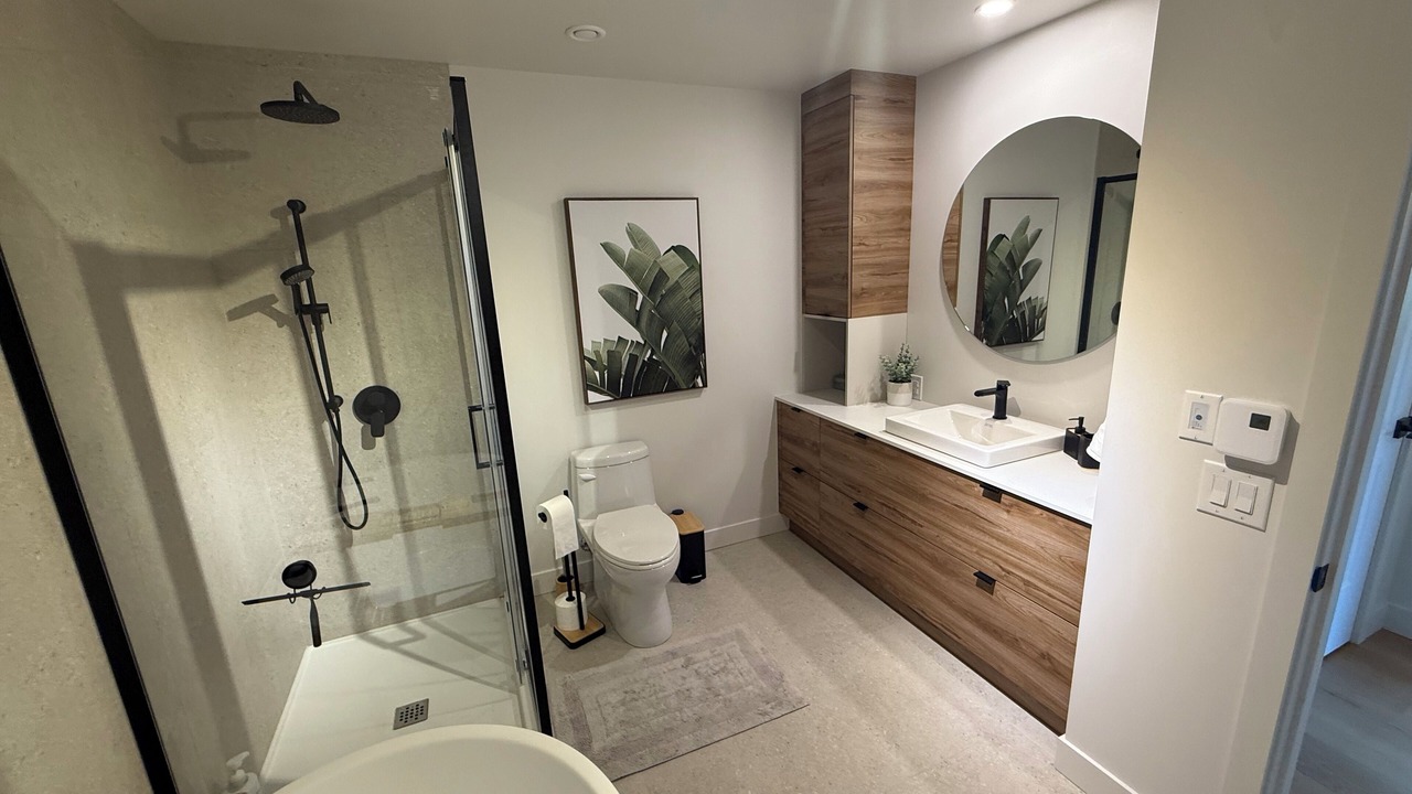 Photo of Bathroom in Beaupre