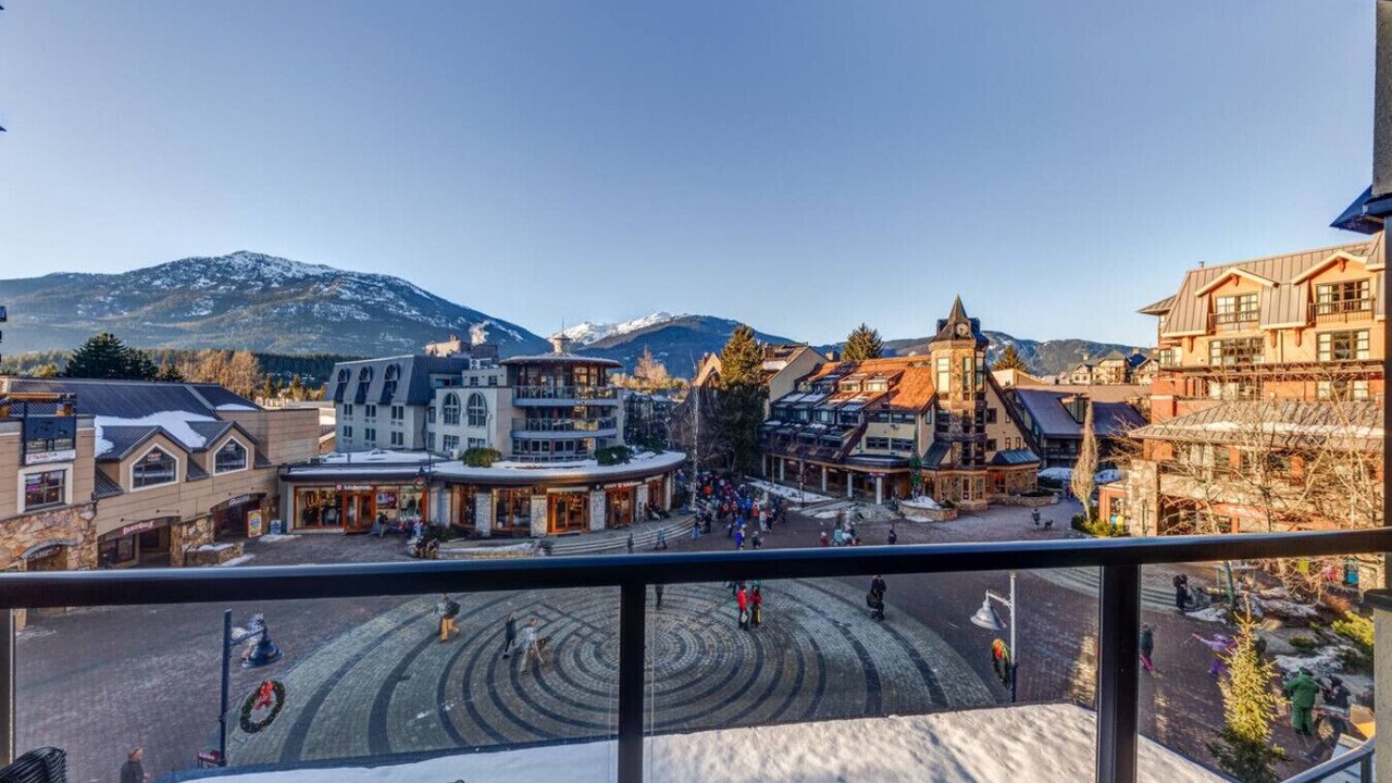 Photo of Outdoor in Whistler Village