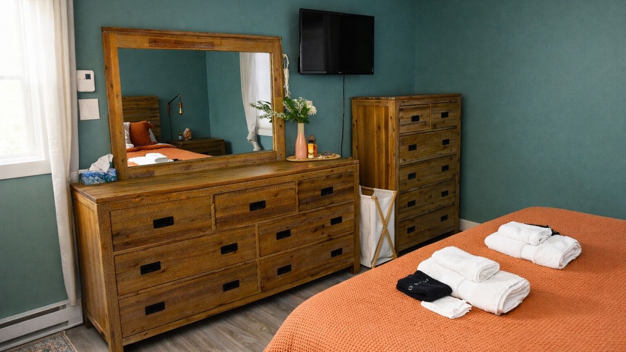 Photo of Bedroom in La Riviere-du-Nord Regional County Municipality