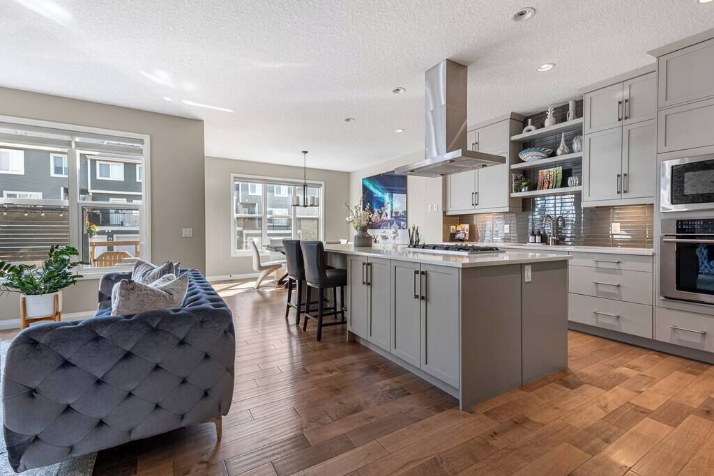 Photo of Kitchen in Cochrane