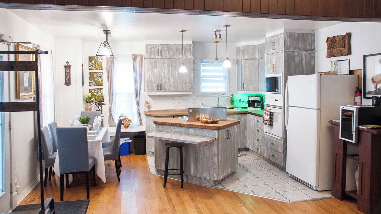 Photo of Kitchen in Chertsey