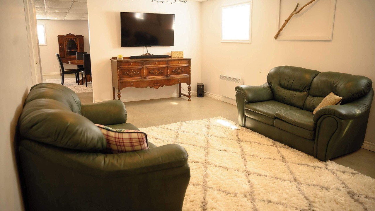 Photo of Livingroom in Barraute