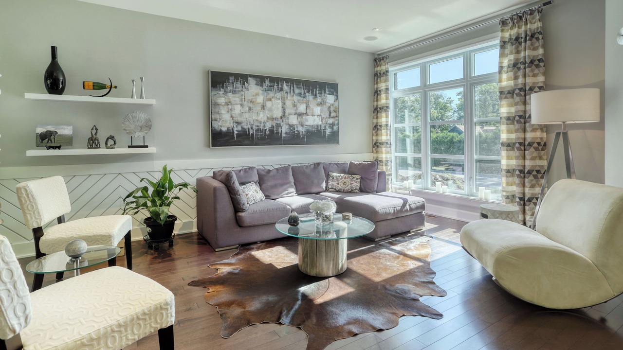 Photo of Livingroom in L'Ile-Perrot