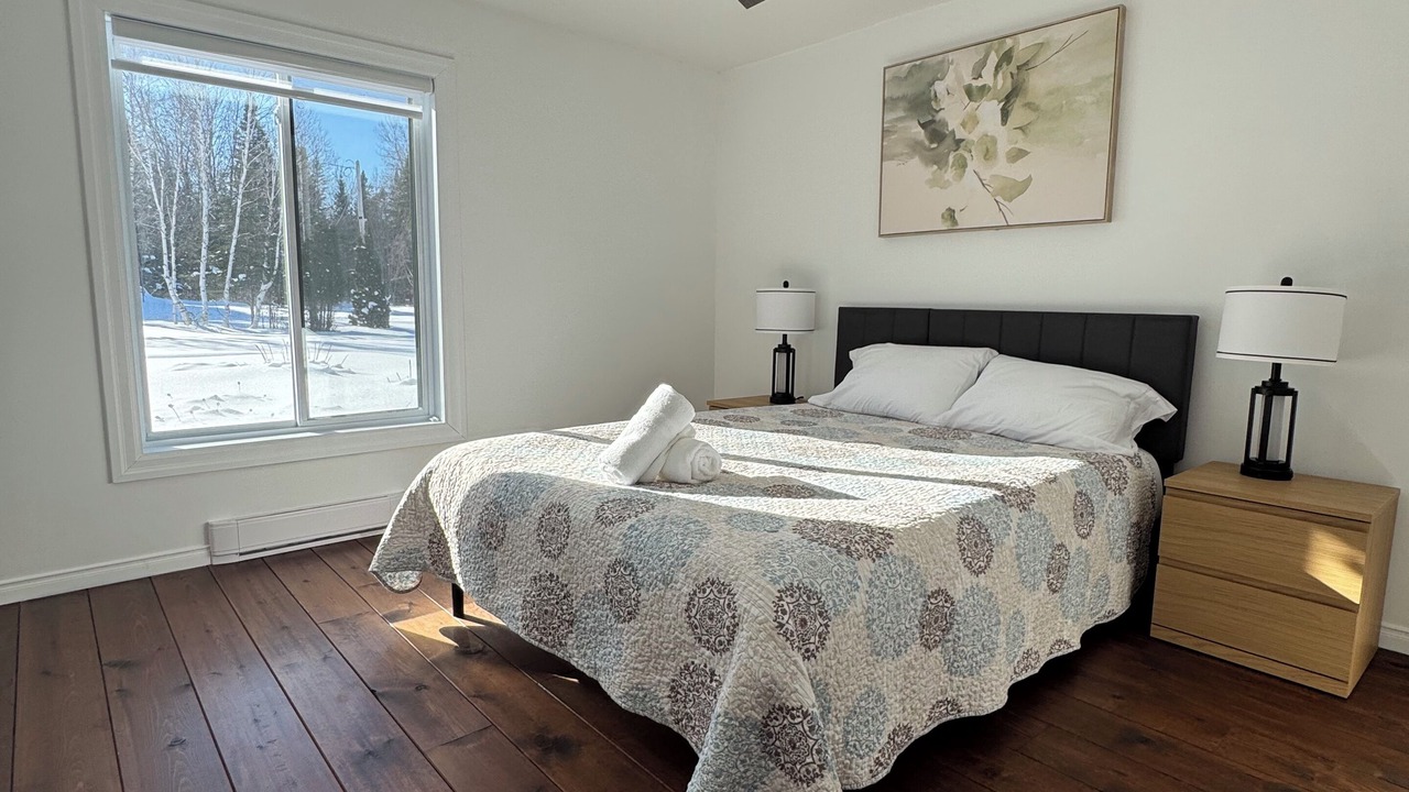 Photo of Bedroom in Saint-Alphonse-Rodriguez