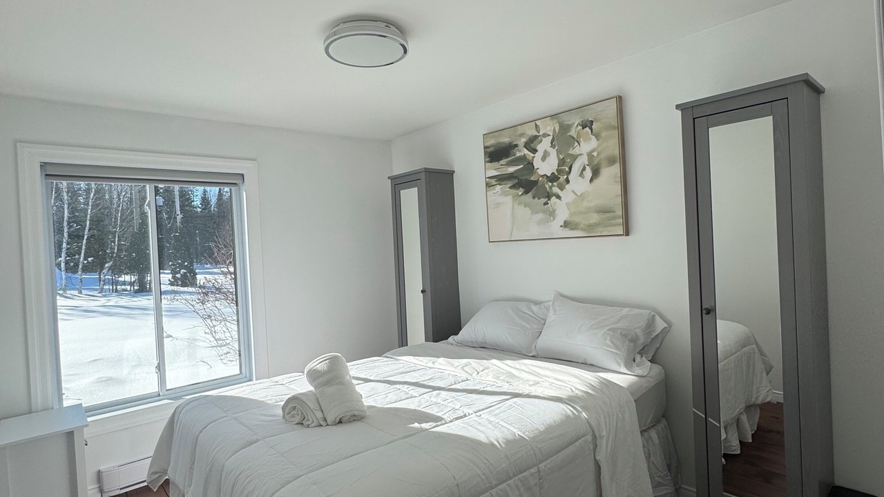 Photo of Bedroom in Saint-Alphonse-Rodriguez