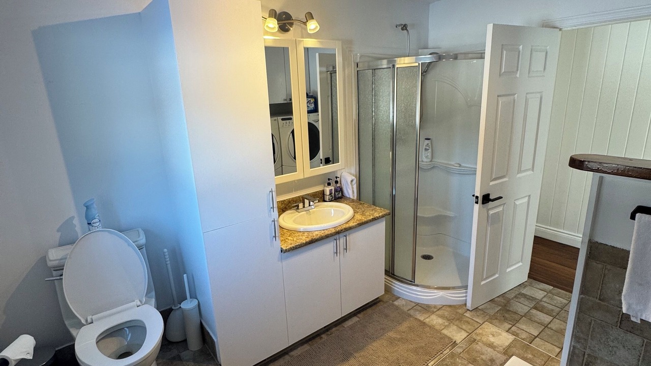 Photo of Bathroom in Saint-Alphonse-Rodriguez
