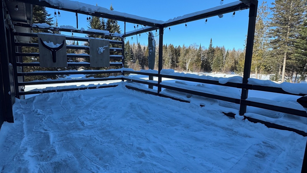 Photo of Outdoor in Saint-Alphonse-Rodriguez
