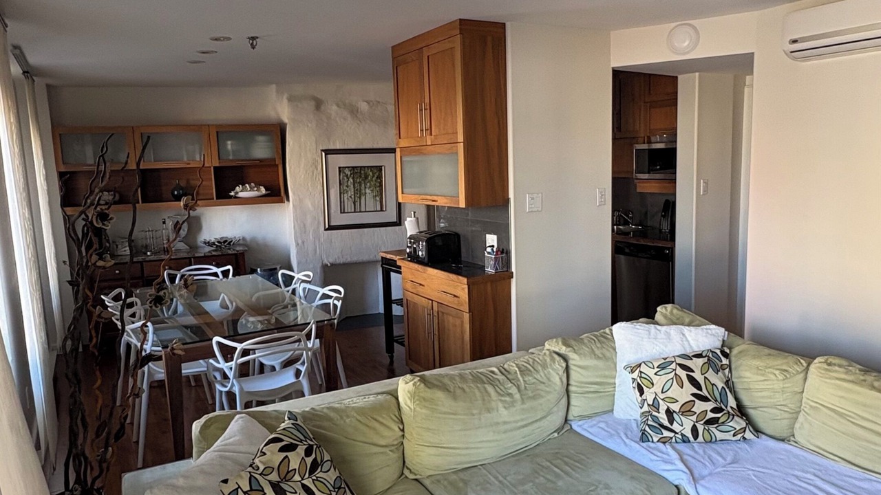 Photo of Livingroom in Vieux-Quebec-Cap-Blanc-colline Parlementaire